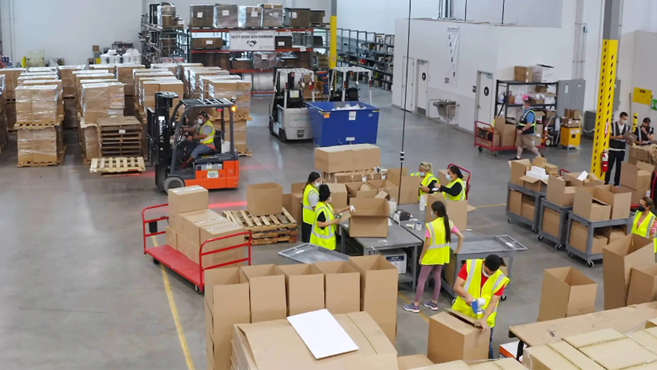 Omnichannel Logistics Programs for the Modern Enterprise | Flexe